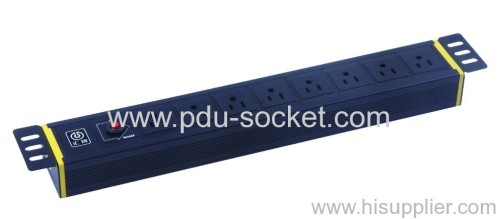 American PDU Socket