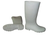 PVC working boots