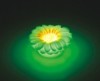 Colorful flower night light