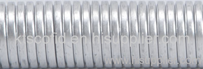 Interlocked Non-Jacket Type Flexible Metal Conduit