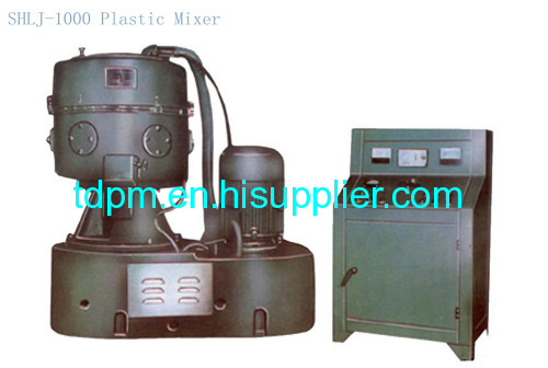 Plastic Mixer