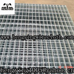 galvanized steel grating