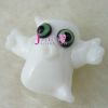 halloween glass beads