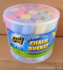 Colorful Chalk for children