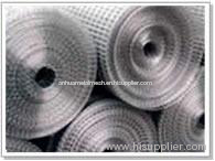Square welded wire mesh
