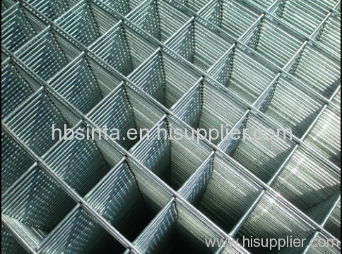 Welded Wire Mesh