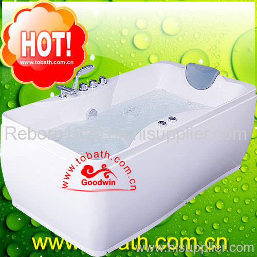 massage bathtub