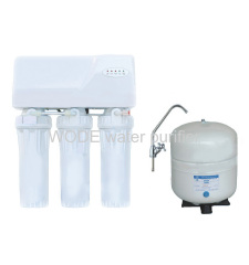 Household water filter