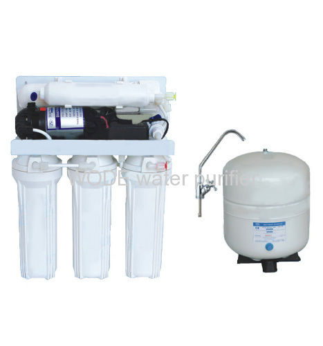 Household water purifier