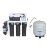 RO water purifier with pump