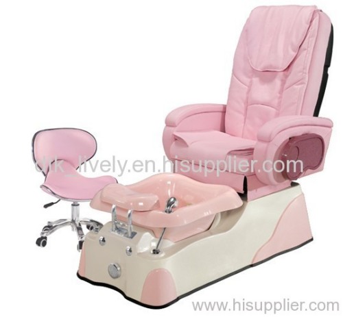 Pedicure spa chair