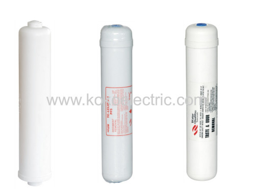 WATER FILTER CARTRIDGE