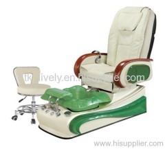 Pedicure spa chair