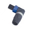 90Angle Speakon male plug Connector