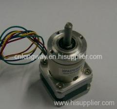 Planet gear stepper motor