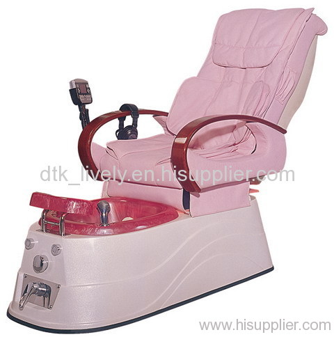 Pedicure spa chair