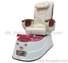 Pedicure spa chair