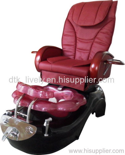 Pedicure spa chair