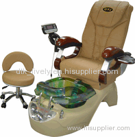 Pedicure spa chair