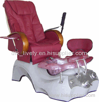 Pedicure spa chair