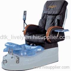 Pedicure spa chair