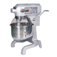 Planetary mixer