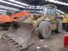 Used CAT966D wheel loader