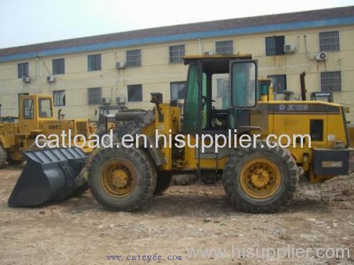 Used XCMG LW320F wheel loader