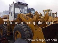 Used Furukawa fl330 wheel loader