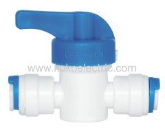 RO HAND VALVE