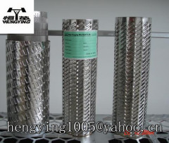 oil well sand control tube