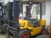 Used Komastu 3t forklift