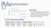 Parallax-free Plane Vernier Calipers