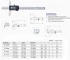 Digital Depth Gauges