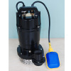 110v/127v/220v/230v float switch countryside Submersible pump with10m calbe