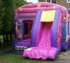 princess castle bounce house