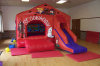 scooby dooi inflatable bouncer castle