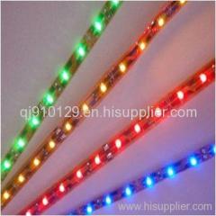 LED flexibe strips