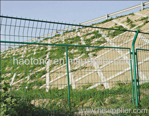 highway fencing mesh