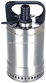 garden submersible pump