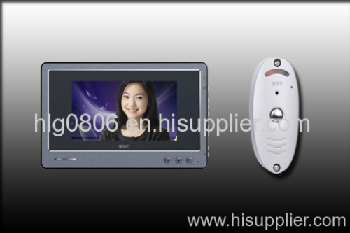 Video Door Phone,Video Intercom System