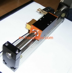 25 series Servo Shaft Tubular Linear Motor