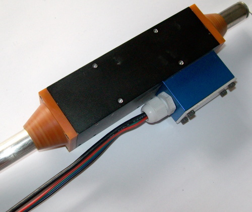 16 series Servo Shaft Tubular Linear Motor