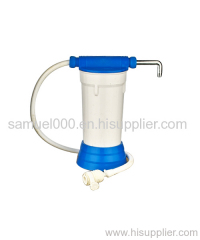 Tap water purifier