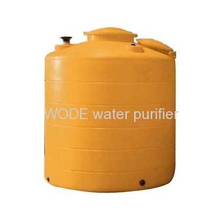 plastic water tank