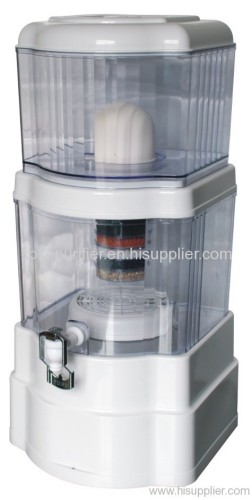 water purifier pot