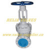 Parallel Double Disc Gate Valves