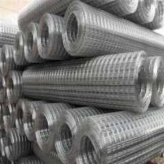 Welded wire mesh