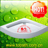 deep shower tray