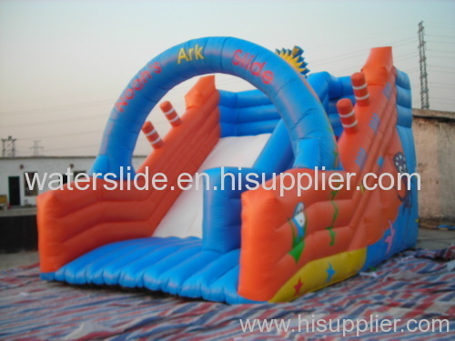 Free shipping by sea,water slide